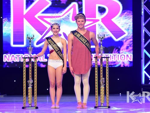 Myrtle Beach, SC National Title - 7/23/2018 - Awards