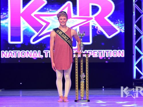 Myrtle Beach, SC National Title - 7/23/2018 - Awards