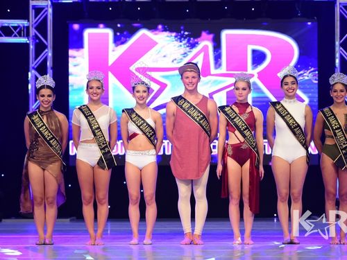 Myrtle Beach, SC National Title - 7/23/2018 - Awards
