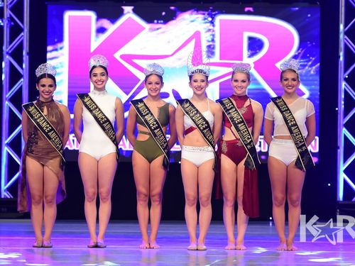 Myrtle Beach, SC National Title - 7/23/2018 - Awards