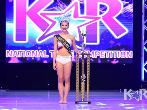 Myrtle Beach, SC National Title - 7/23/2018 - Awards