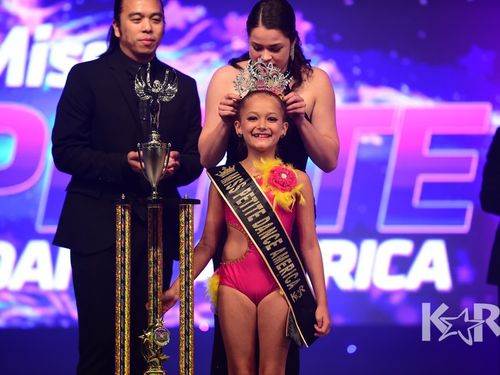 Myrtle Beach, SC National Title - 7/23/2018 - Awards