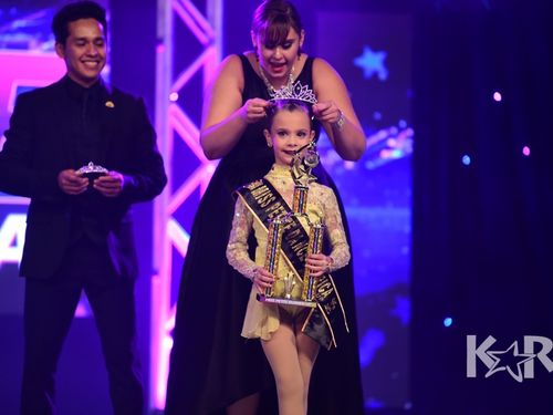 Myrtle Beach, SC National Title - 7/23/2018 - Awards