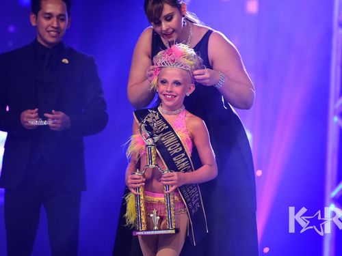 Myrtle Beach, SC National Title - 7/23/2018 - Awards