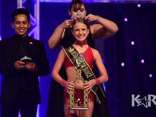 Myrtle Beach, SC National Title - 7/23/2018 - Awards