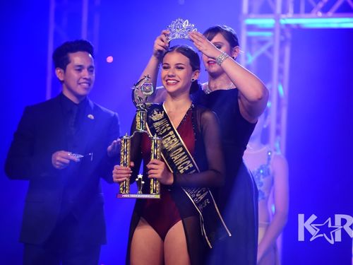 Myrtle Beach, SC National Title - 7/23/2018 - Awards