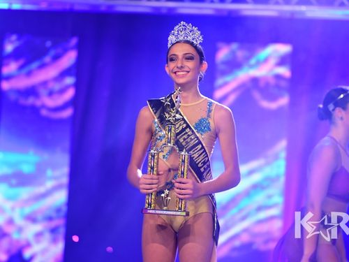 Myrtle Beach, SC National Title - 7/23/2018 - Awards