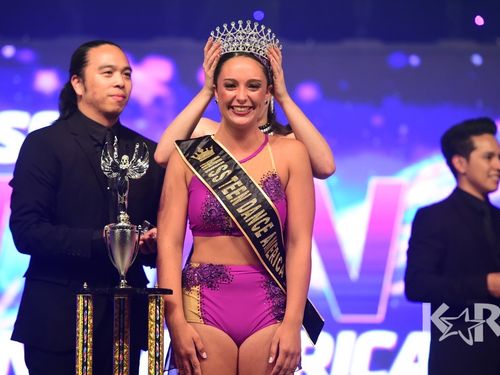 Myrtle Beach, SC National Title - 7/23/2018 - Awards