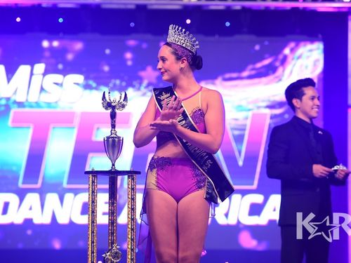 Myrtle Beach, SC National Title - 7/23/2018 - Awards