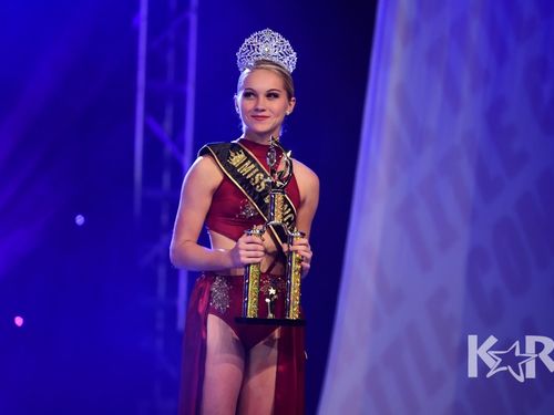 Myrtle Beach, SC National Title - 7/23/2018 - Awards