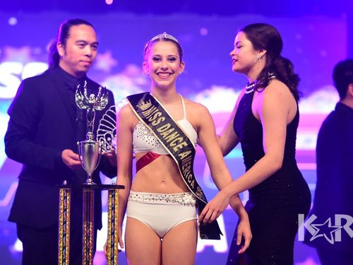 Myrtle Beach, SC National Title - 7/23/2018 - Awards