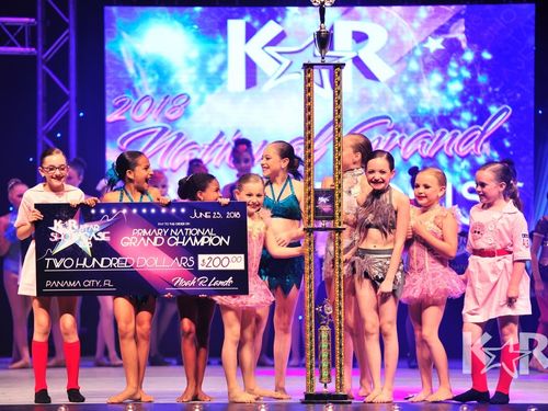 Panama City, FL 1 Star Showcase - 6/25/2018 - Awards