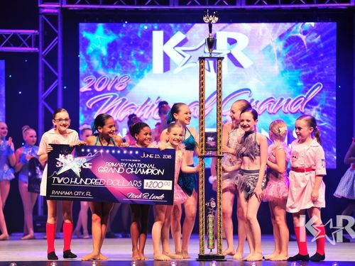 Panama City, FL 1 Star Showcase - 6/25/2018 - Awards