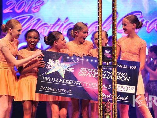 Panama City, FL 1 Star Showcase - 6/25/2018 - Awards