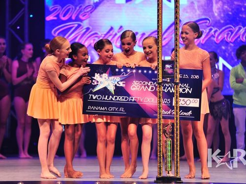 Panama City, FL 1 Star Showcase - 6/25/2018 - Awards