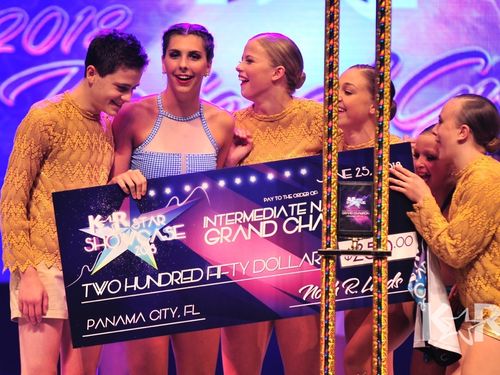 Panama City, FL 1 Star Showcase - 6/25/2018 - Awards