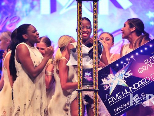 Panama City, FL 1 Star Showcase - 6/25/2018 - Awards