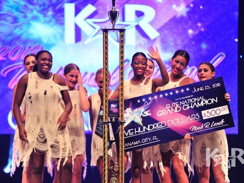 Panama City, FL 1 Star Showcase - 6/25/2018 - Awards