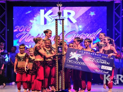 Panama City, FL 1 Star Showcase - 6/25/2018 - Awards