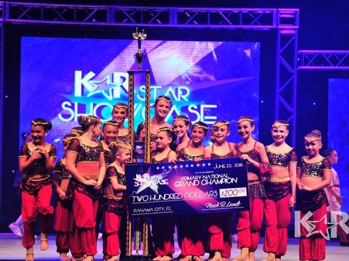 Panama City, FL 1 Star Showcase - 6/25/2018 - Awards