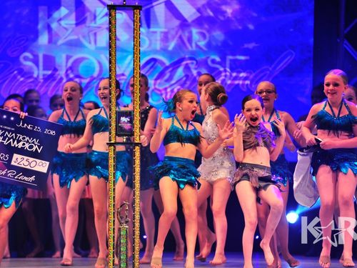 Panama City, FL 1 Star Showcase - 6/25/2018 - Awards