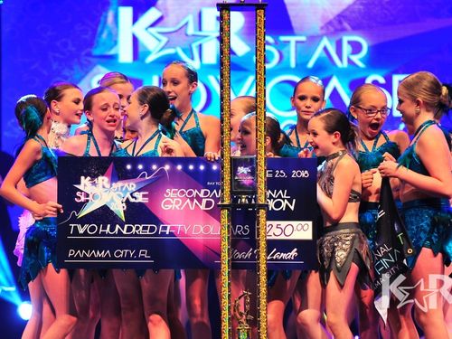 Panama City, FL 1 Star Showcase - 6/25/2018 - Awards