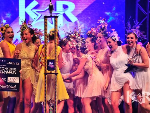 Panama City, FL 1 Star Showcase - 6/25/2018 - Awards