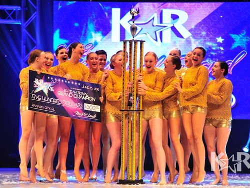 Panama City, FL 1 Star Showcase - 6/25/2018 - Awards