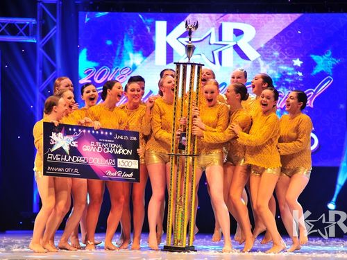 Panama City, FL 1 Star Showcase - 6/25/2018 - Awards