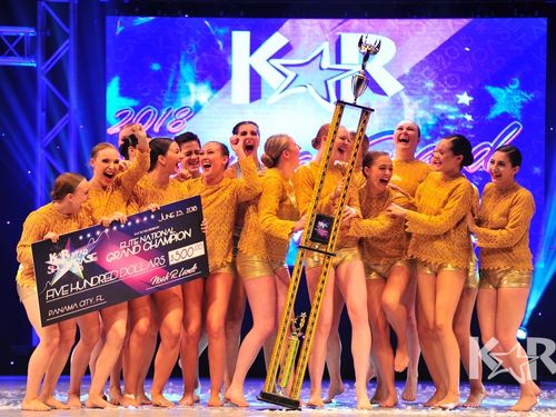 Panama City, FL 1 Star Showcase - 6/25/2018 - Awards