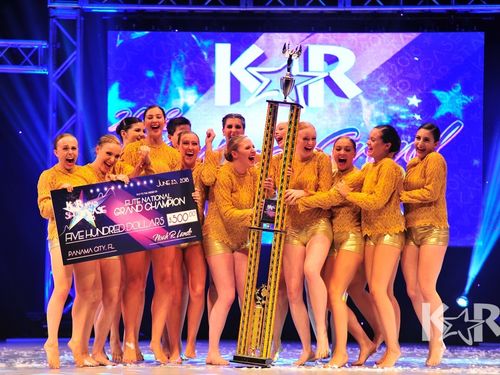 Panama City, FL 1 Star Showcase - 6/25/2018 - Awards