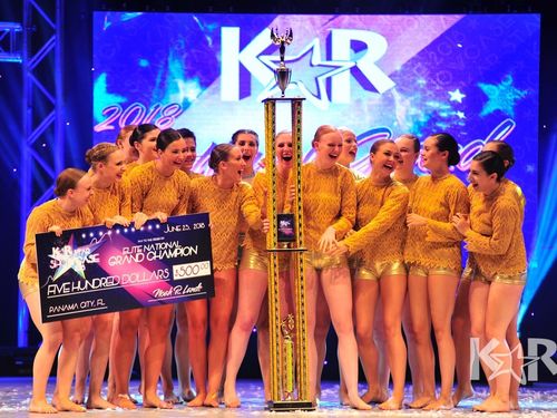 Panama City, FL 1 Star Showcase - 6/25/2018 - Awards