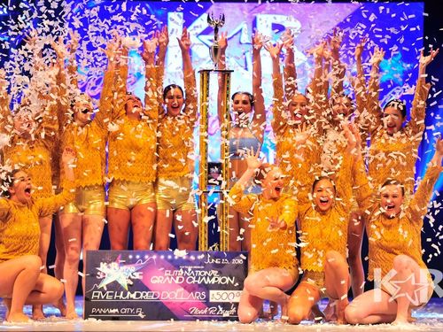 Panama City, FL 1 Star Showcase - 6/25/2018 - Awards