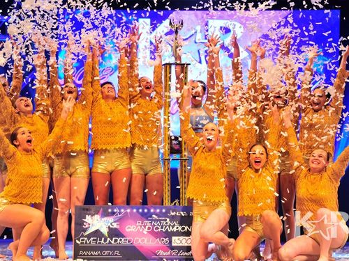 Panama City, FL 1 Star Showcase - 6/25/2018 - Awards