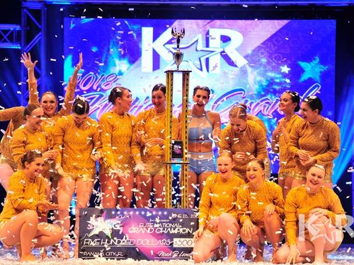 Panama City, FL 1 Star Showcase - 6/25/2018 - Awards