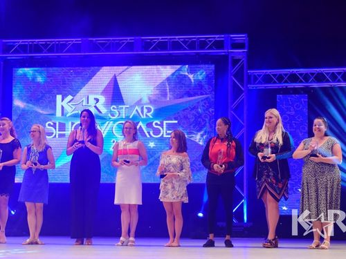 Panama City, FL 1 Star Showcase - 6/25/2018 - Awards