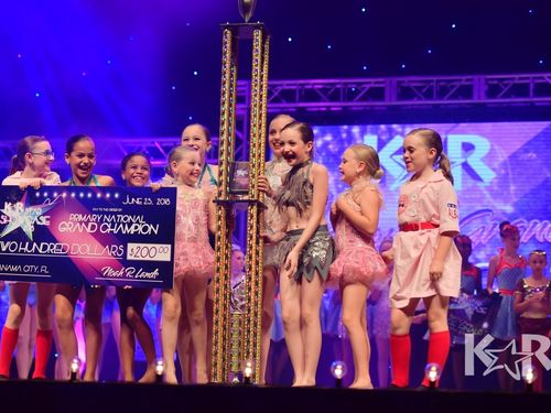 Panama City, FL 1 Star Showcase - 6/25/2018 - Awards