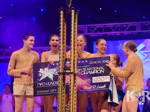 Panama City, FL 1 Star Showcase - 6/25/2018 - Awards