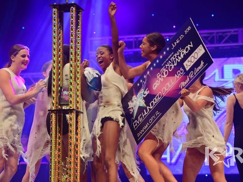 Panama City, FL 1 Star Showcase - 6/25/2018 - Awards
