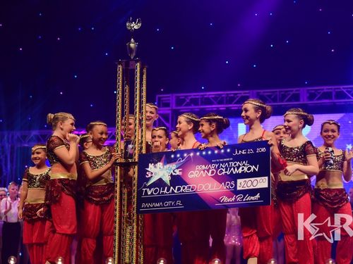 Panama City, FL 1 Star Showcase - 6/25/2018 - Awards