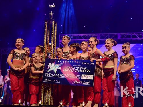 Panama City, FL 1 Star Showcase - 6/25/2018 - Awards