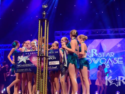 Panama City, FL 1 Star Showcase - 6/25/2018 - Awards