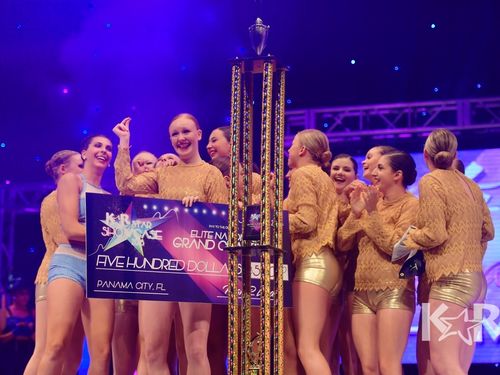 Panama City, FL 1 Star Showcase - 6/25/2018 - Awards
