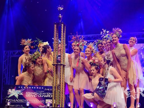 Panama City, FL 1 Star Showcase - 6/25/2018 - Awards