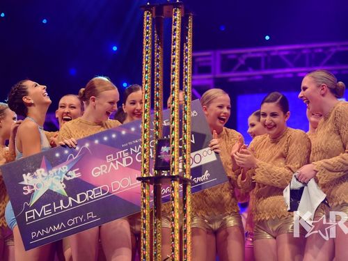 Panama City, FL 1 Star Showcase - 6/25/2018 - Awards