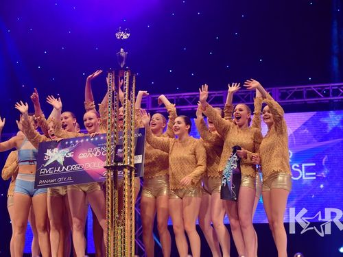 Panama City, FL 1 Star Showcase - 6/25/2018 - Awards