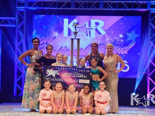 Panama City, FL 1 Star Showcase - 6/25/2018 - Awards
