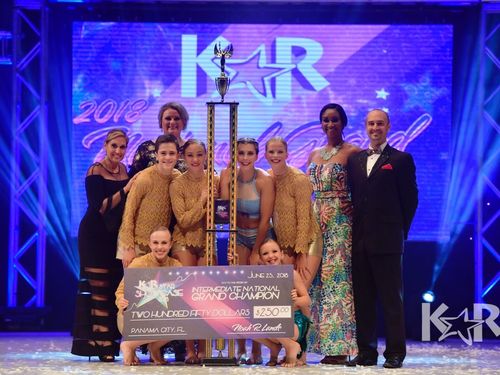 Panama City, FL 1 Star Showcase - 6/25/2018 - Awards