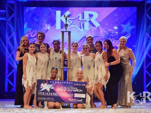 Panama City, FL 1 Star Showcase - 6/25/2018 - Awards