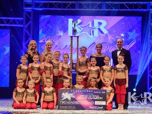 Panama City, FL 1 Star Showcase - 6/25/2018 - Awards